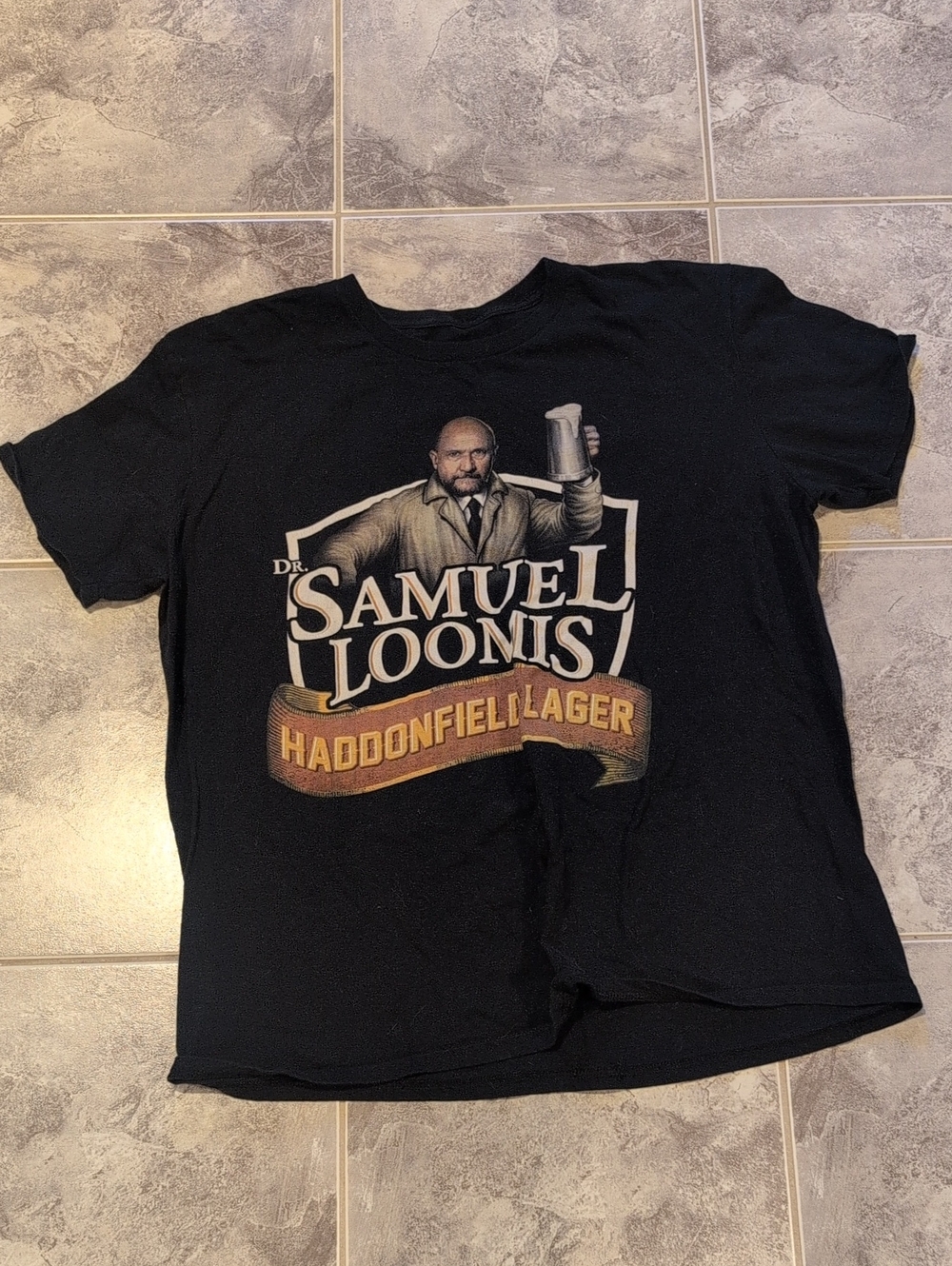 Halloween Horror Parody Graphic T Shirt